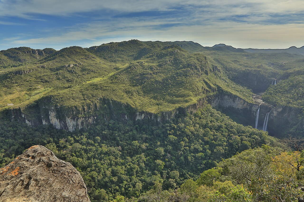 Cachoeira do Abismo