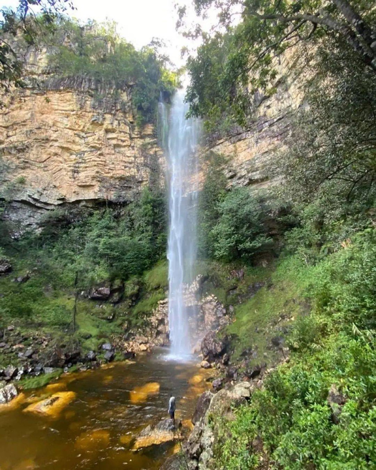 Cachoeira Água Fria