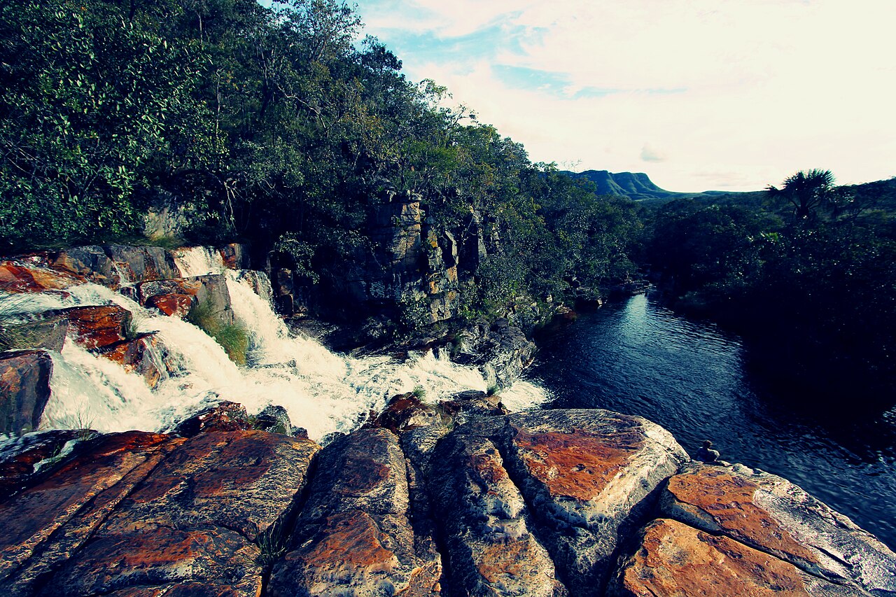 Cachoeira Almécegas I