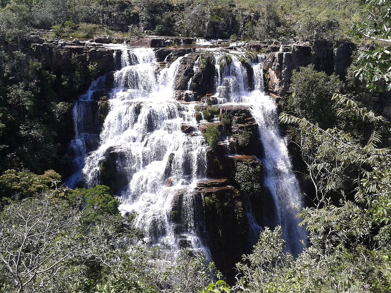 Cachoeira Almécegas II