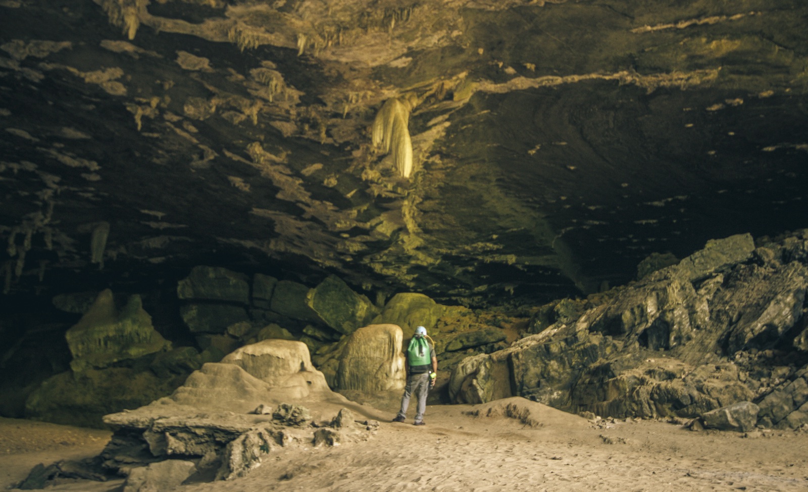 Gruta Angélica