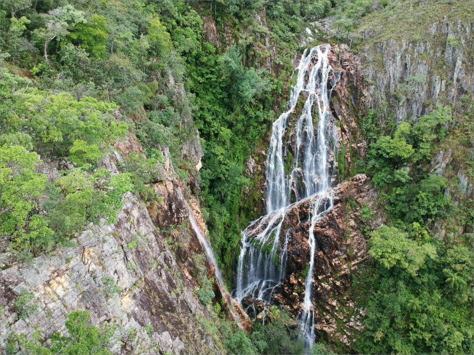 Cachoeira Ave Maria