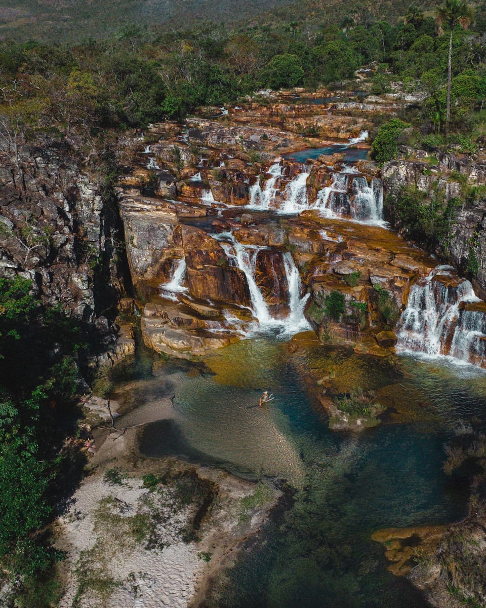 Cachoeira Boa Brisa