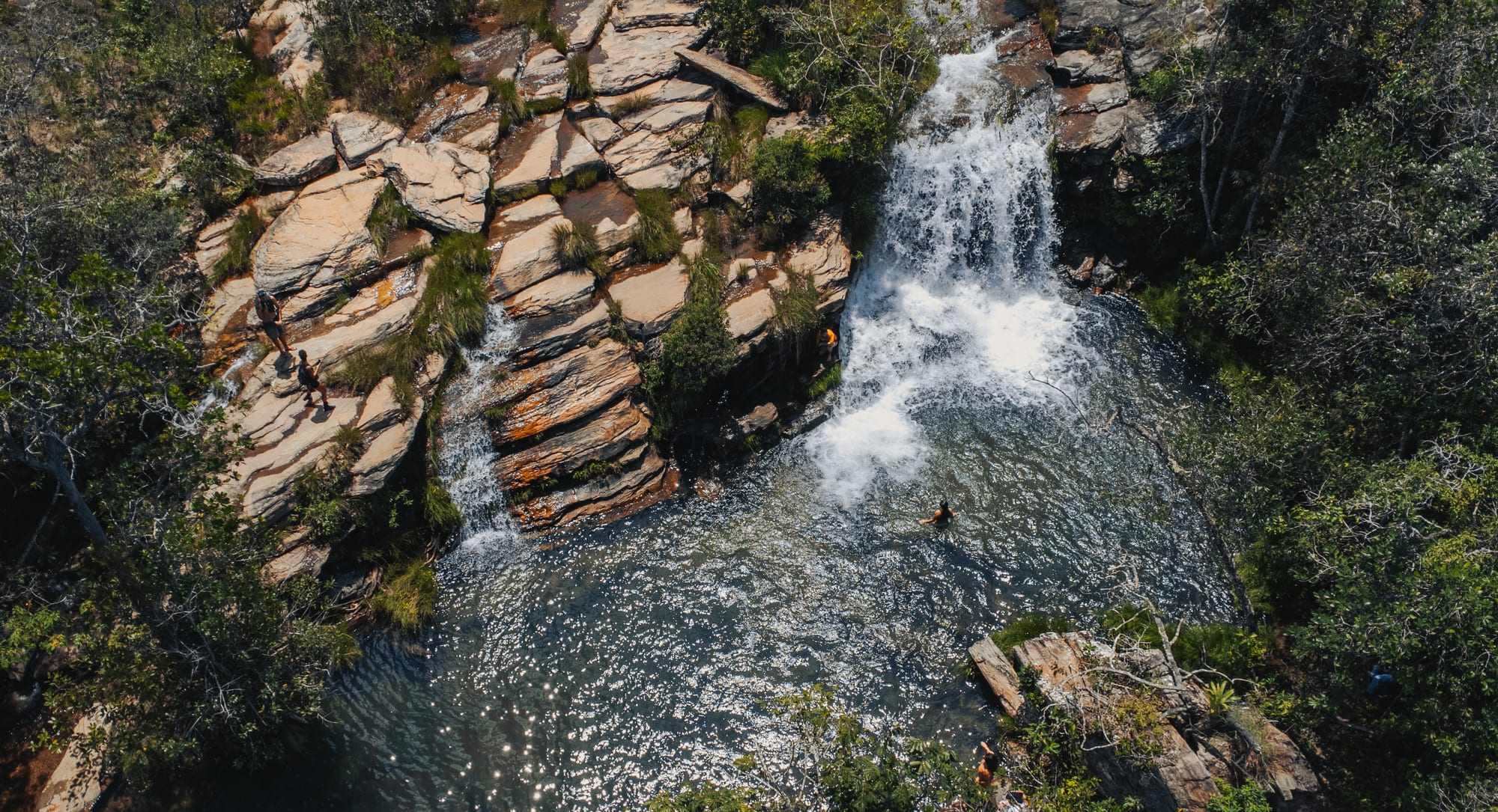 Cachoeira Bona Espero