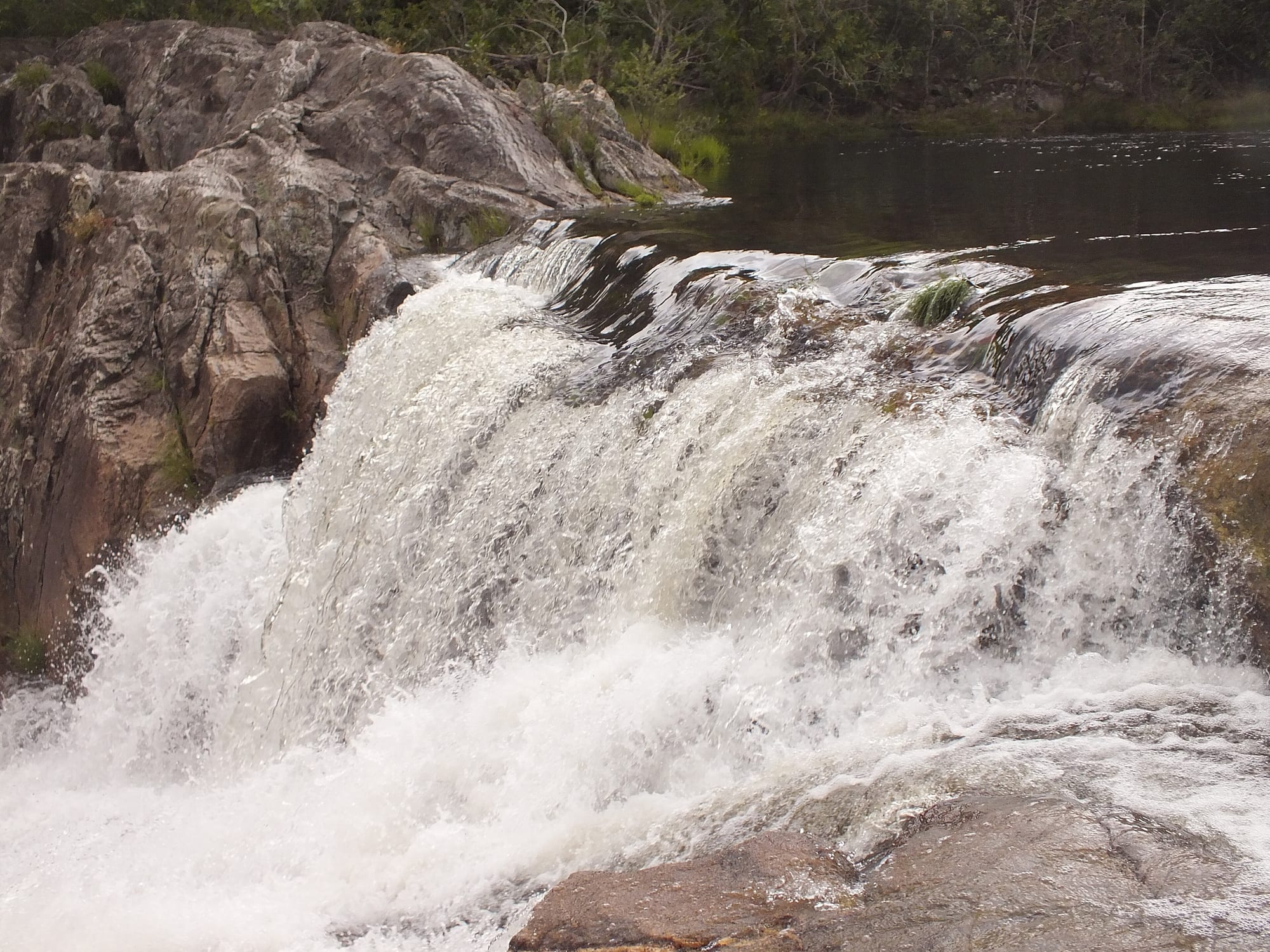 Cachoeira das Araras