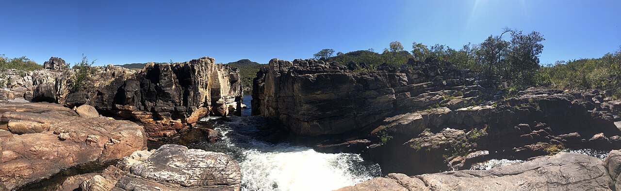 Cânions I e II do Rio Preto
