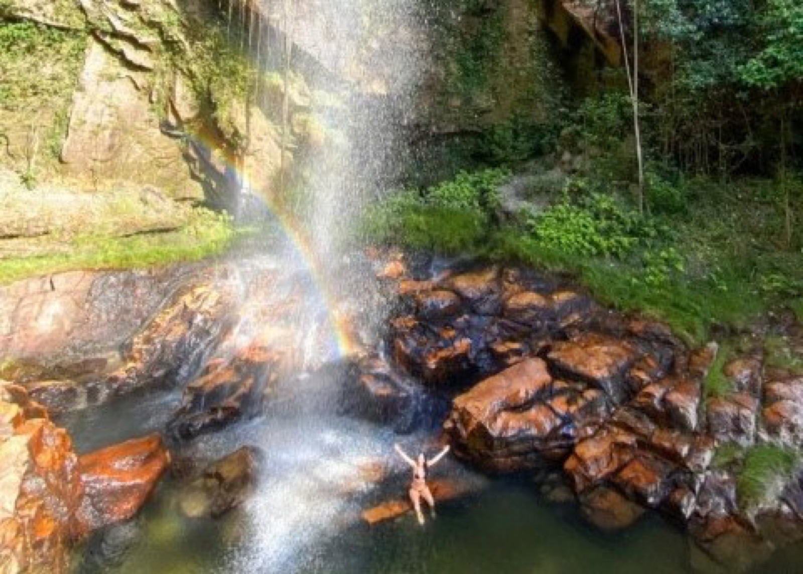 Cachoeira Canjica