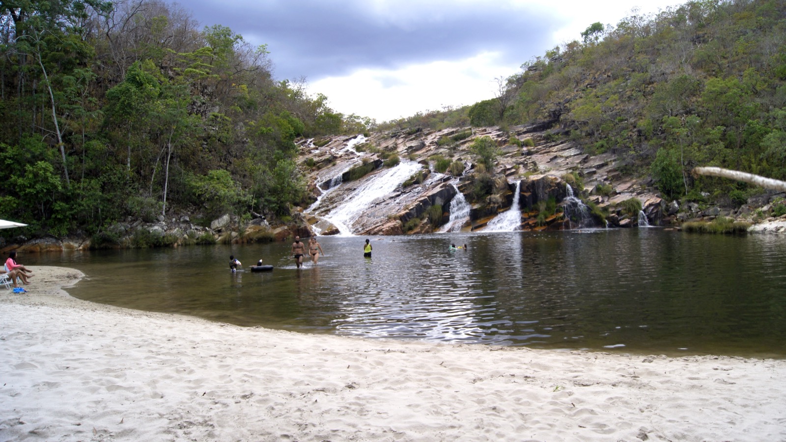 Cânion São Félix (Complexo São Félix)