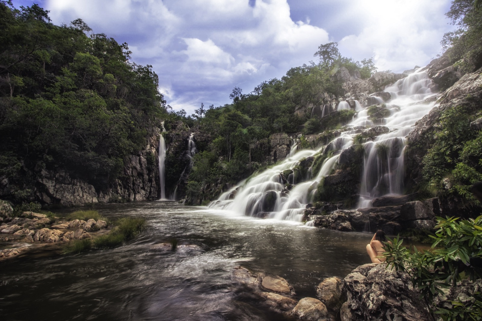 Cachoeira da Capivara