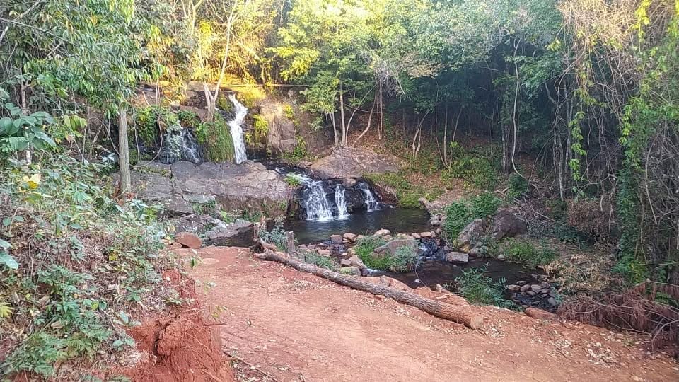 Cachoeira Fundo de Quintal