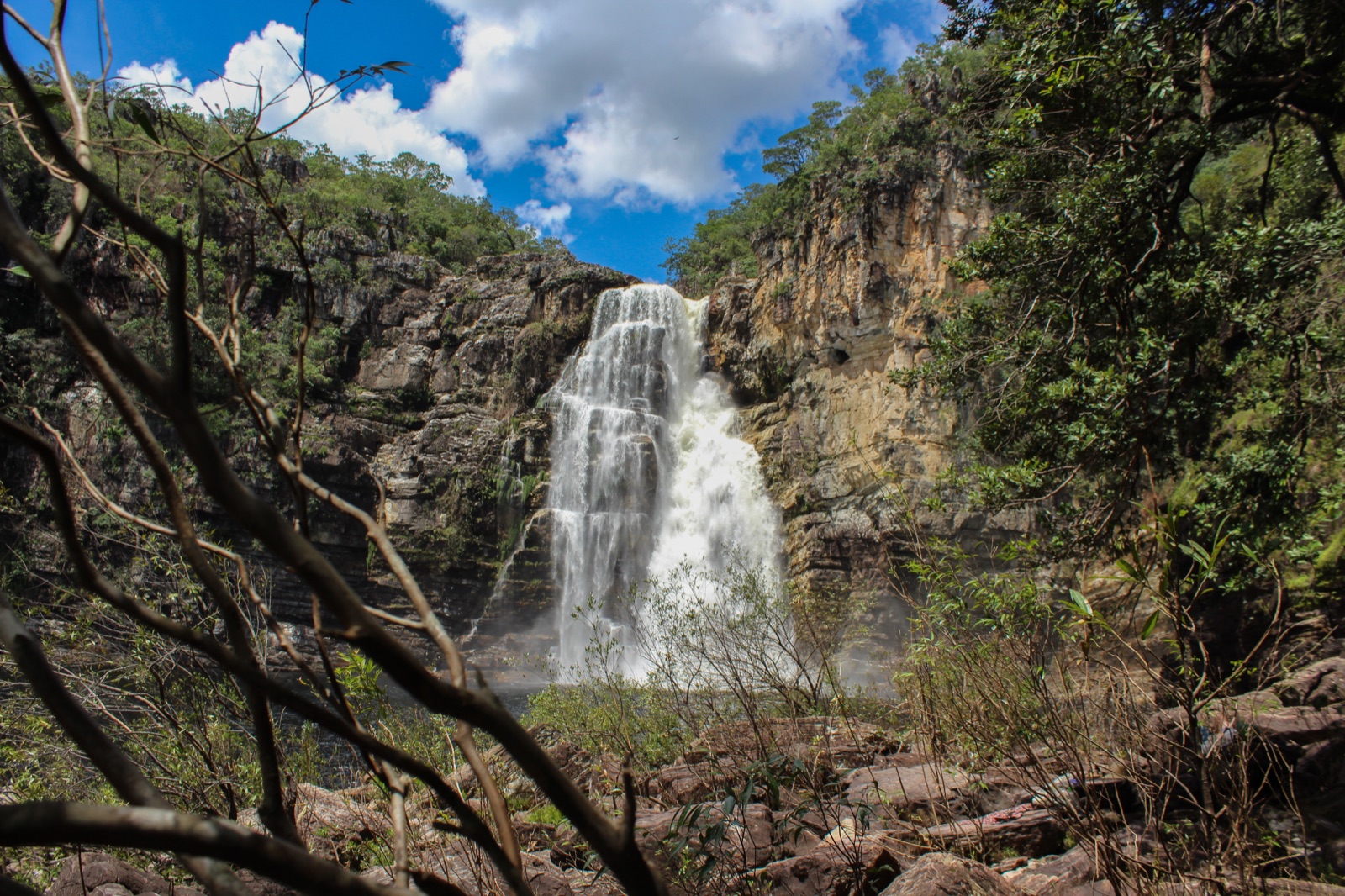 Cachoeira do Garimpão