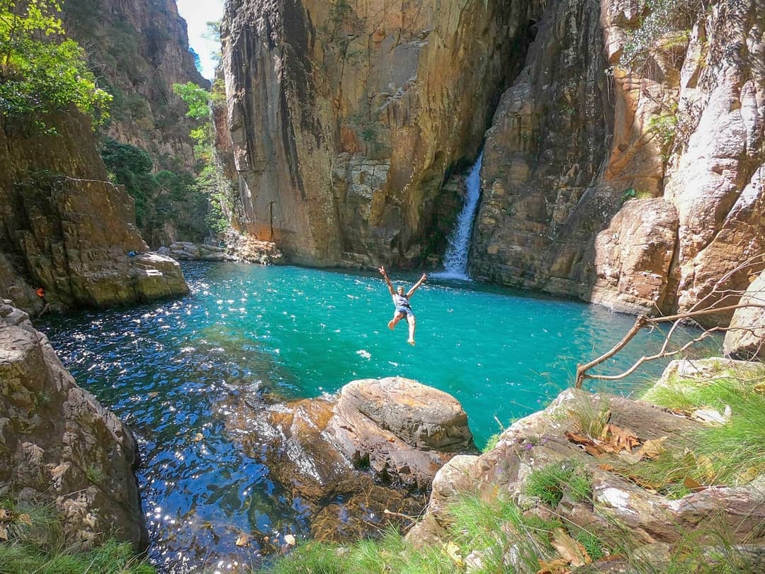 Cachoeira do Guardião (Curriola)