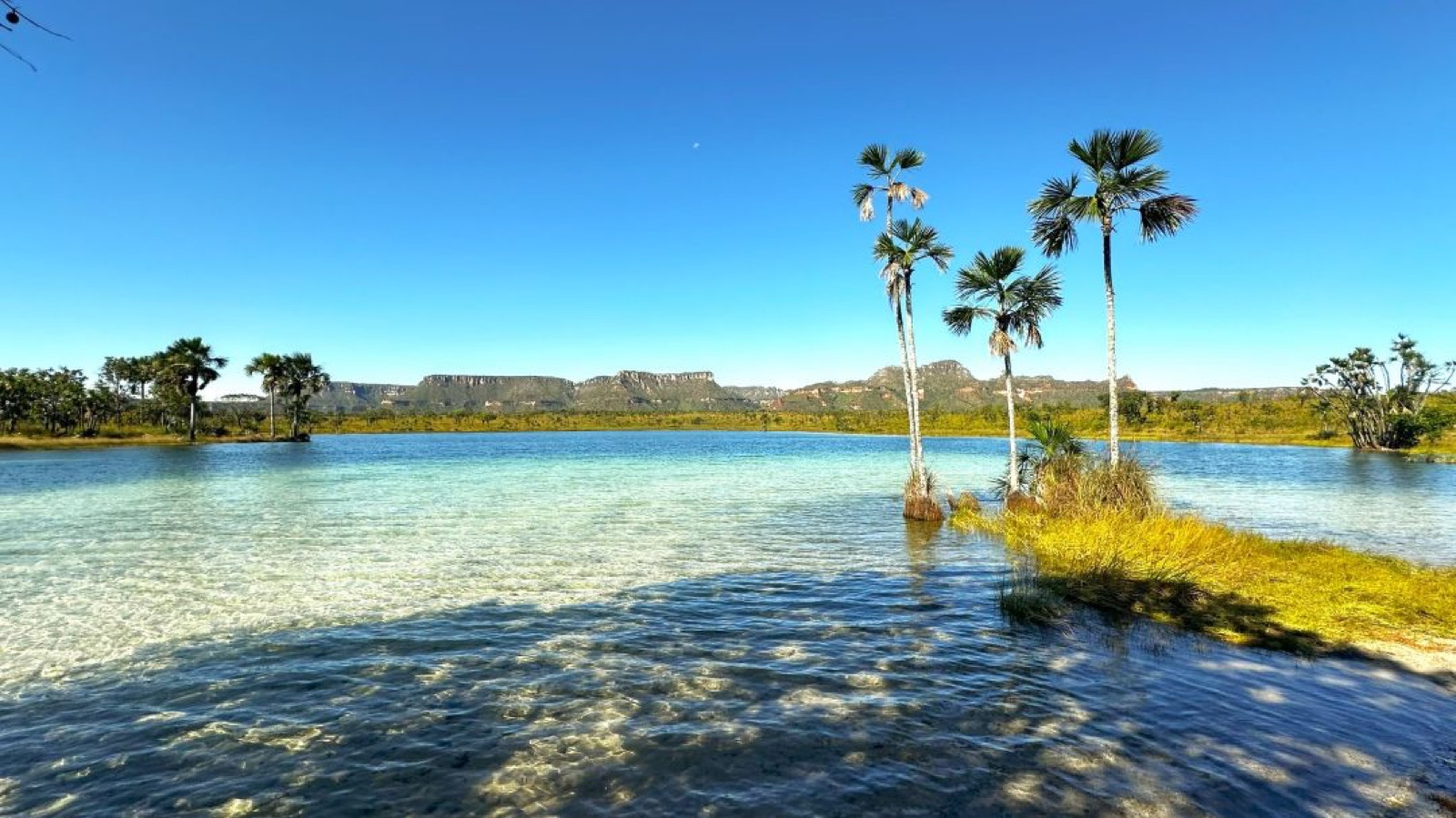 Lagoa da Serra