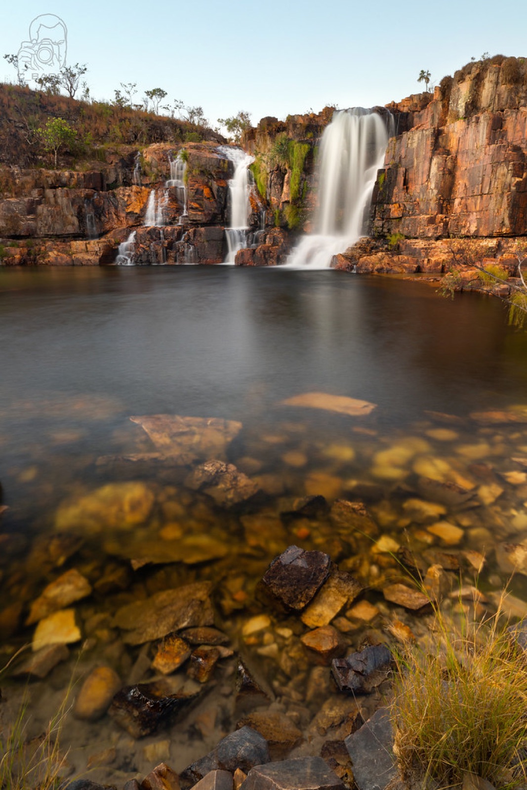 Cachoeira da Muralha
