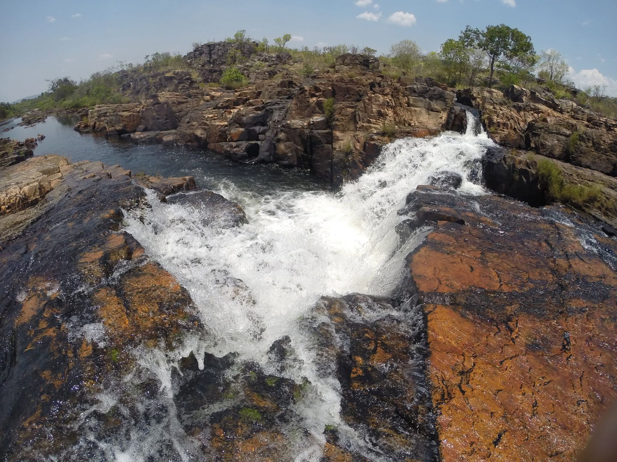 Cachoeira do Papagaio