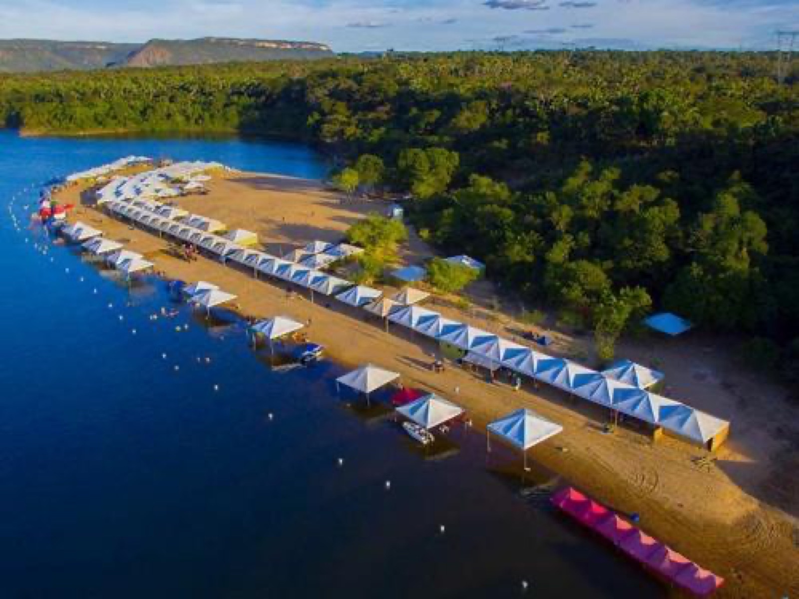Praia do Funil