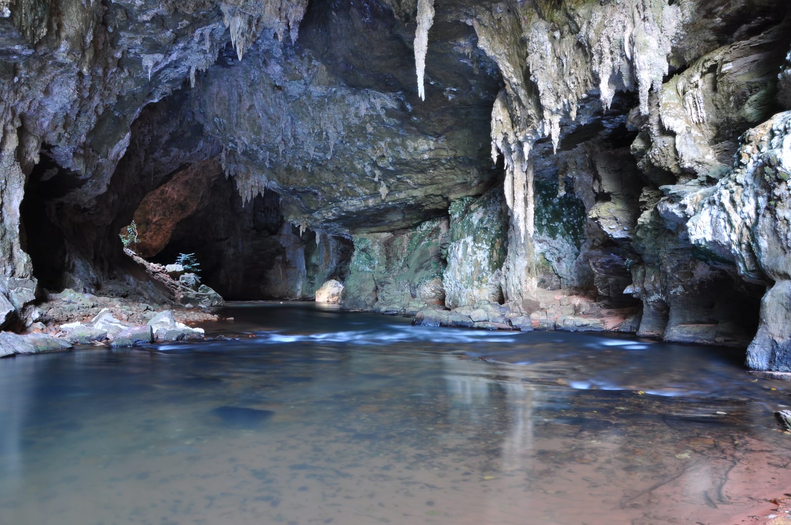 Caverna São Vicente (Lapa de São Vicente I)
