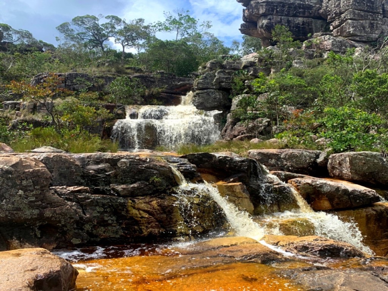 Sertão Zen (Cachoeira / Mirante do Sertão Zen)